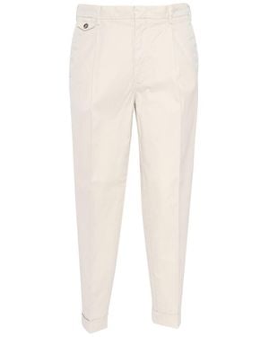 BRANDO-LUBIAM Pants - Natural