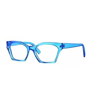 KIRK&KIRK Jane Eyeglasses - Blue