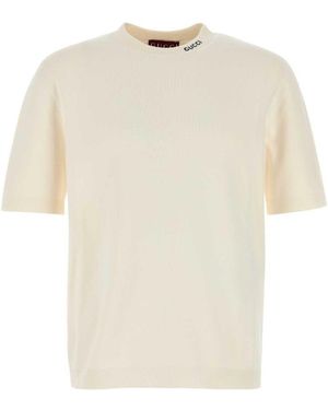 Gucci Knitwear - Natural