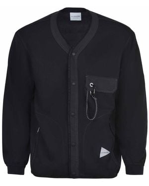 and wander Sweaters - Blue