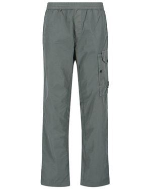 C.P. Company Straight Pants - Gray