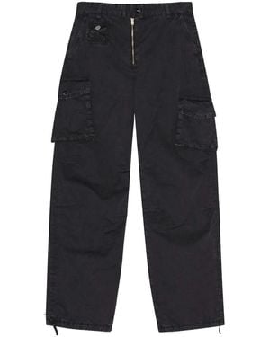 Ganni Pants - Blue