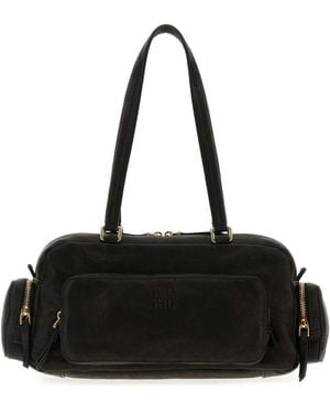 Miu Miu Handbags - Black