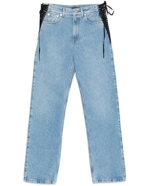 Mugler Jeans - Blue