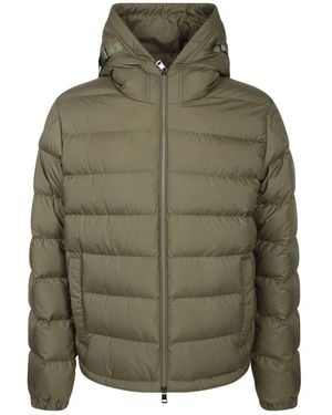 Moncler Jackets - Green