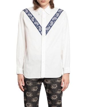 Kapital Shirts - White