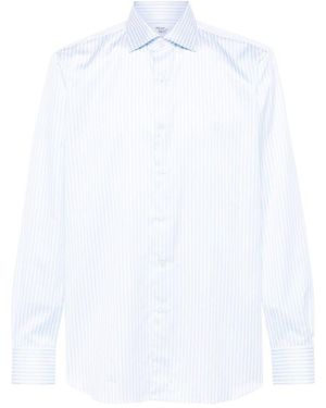 Fray Shirts - White