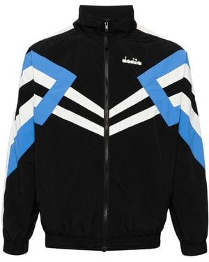 Diadora Track Jacket Legacy - Blue