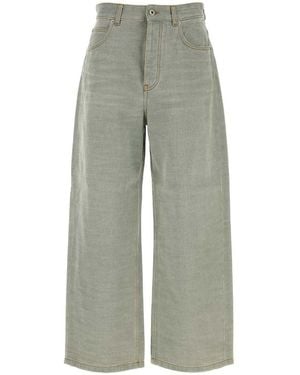 Loewe Jeans - Green