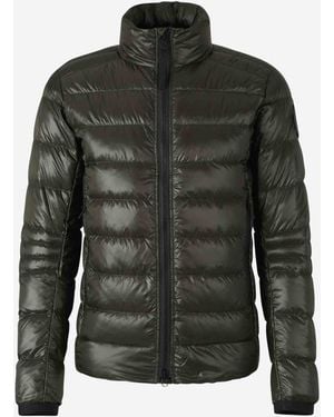 Canada Goose Crofton Quilted Jacket - Black