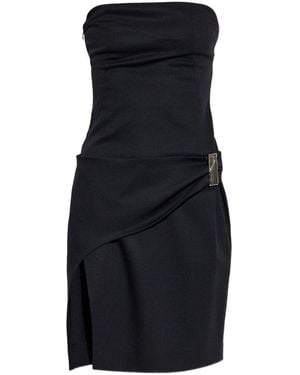 The Attico Mini Dress - Black