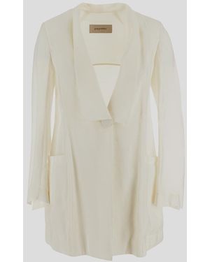 Gentry Portofino Jackets - White