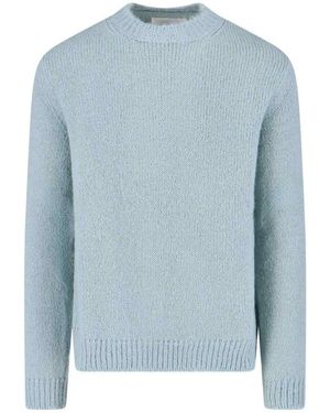 Jil Sander Sweaters - Blue