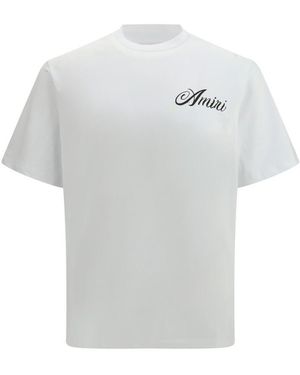 Amiri T-shirts - White