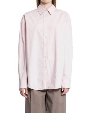 The Row Shirts - White
