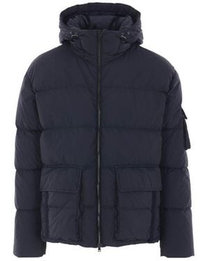 Herno Coats - Blue