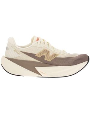 New Balance Fuelcell Rebel V4 - White
