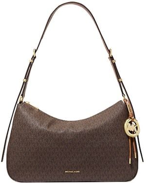 Michael Kors Shoulder Bags - Brown