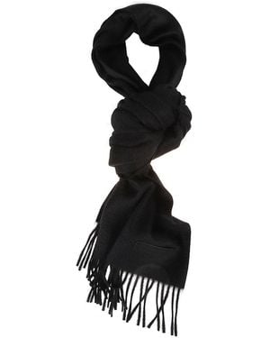 ZEGNA Scarf - Black