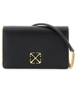 Off-White c/o Virgil Abloh Off- Clutch - Black