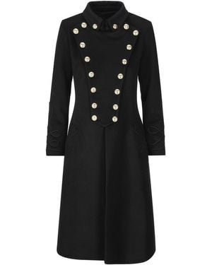 Il tabarro Coats - Black