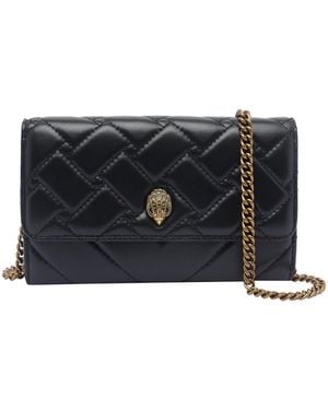 Kurt Geiger Wallets - Black