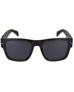David Beckham David Beckham Sunglasses - Black