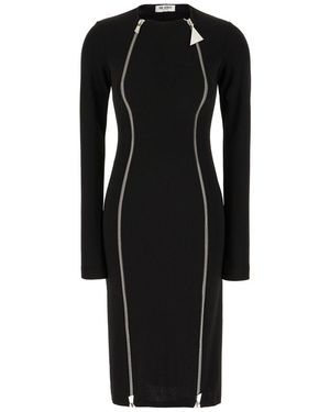 The Attico Dresses - Black