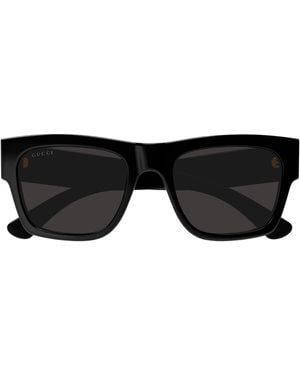 Gucci Gg1793S Linea Name Of Brand Sunglasses - Black