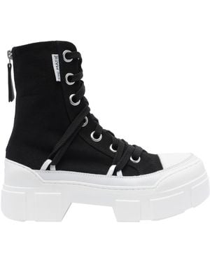スニーカー VIC MATIE Woman Sneakers White 1G3200DD22BQ3T 175 Sneaker White Vic Matiè - Le Follie Shop
