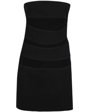 Monot Dresses - Black