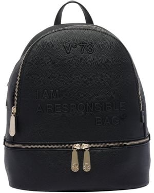 V73 Bags - Black