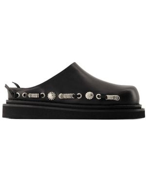 Toga Aj1380 Sandals - Black