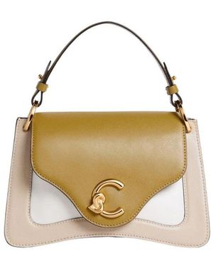 Coccinelle Bags - Metallic