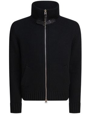 Tom Ford Wool Jacket - Black