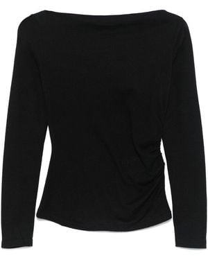 Max Mara Trousers - Black