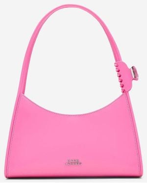 Marc Jacobs Shoulder Bag The Glam Claw Clip - Pink