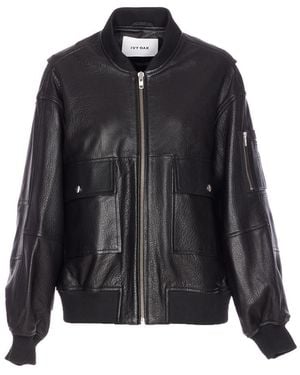 IVY & OAK Jackets - Black