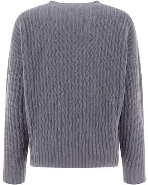 Peserico Jumpers - Grey