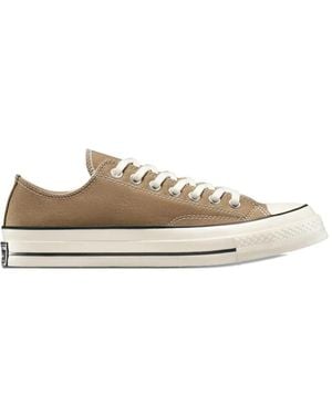 Converse Trainers - Natural