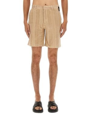 Fendi Sea Boxer - Natural