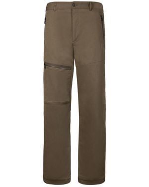 Moncler Trousers - Natural