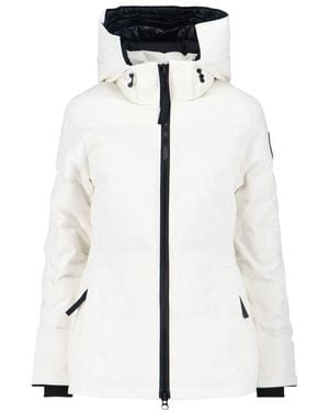 Canada Goose Chelsea Parka - White