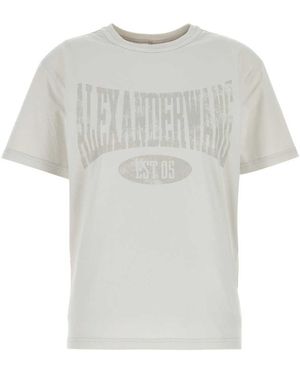 T By Alexander Wang T-Shirt - White