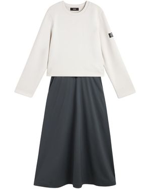 Ecoalf Dress - White