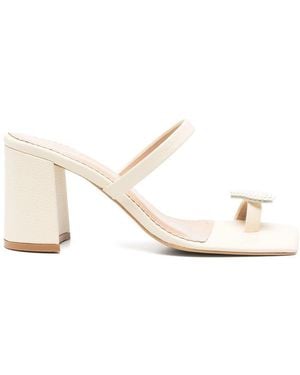 Vanina Shoes - White