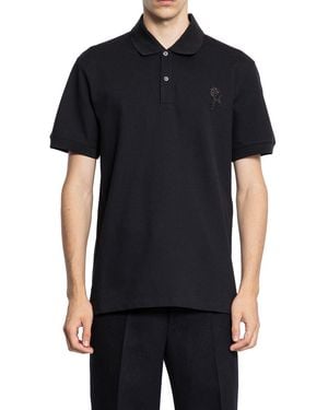 McQueen T-Shirts & Tank Tops - Black