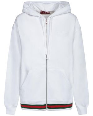 Gucci Sweatshirts - White