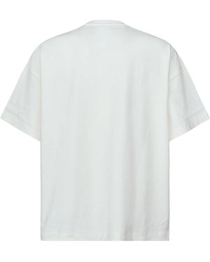 Jil Sander T-Shirts And Polos - White