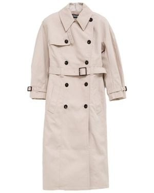 Jacquemus Coatsjackets - Natural